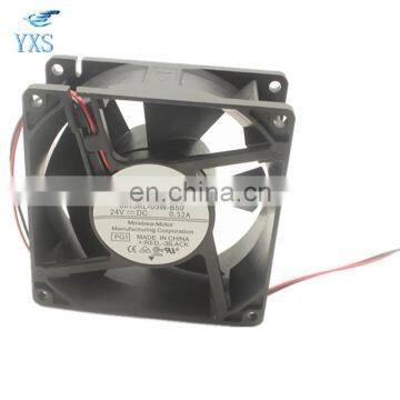 3615KL-05W-B50 DC24V 0.32A 9238 9038 90 * 90 * 38mm cooling fan