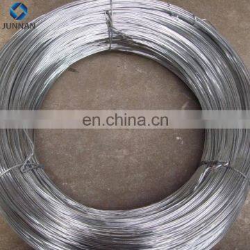 Factory priced galvanized wire