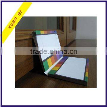 Wholesale High Quality Cheap Custom Shaped Memo Pad, Adhesive Paper Sticky Note photo-2