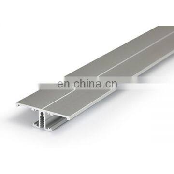 SHENGXIN  China manufacturers 6063 t5 aluminum extruded profiles for doors and windows