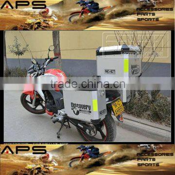 42L Aluminium Alloy Motorcycle Cargo Box/ Top case