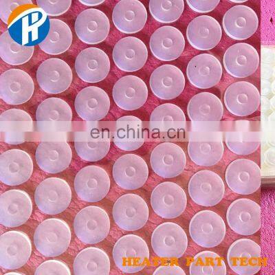 High strength Silicon Rubber spacer