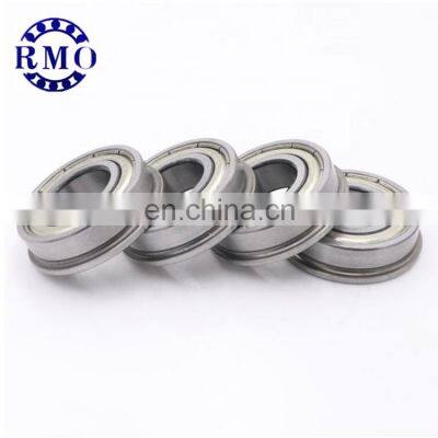 FRC Robot Flange Bearing ID 13.75mm Round FR8ZZ Heavy Duty Inner Race Shielded Ball Bearing photo-4