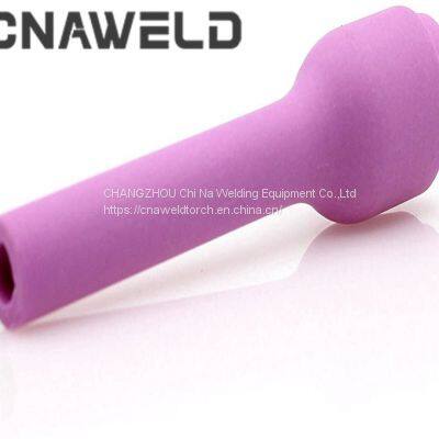 CNAWELD 796F74 796F75 796F76 796F77 for WP-9 Welding Long Ceramic Nozzle photo-2
