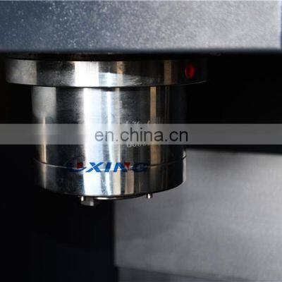 Цена вертикальных ЧПФ  VMC 650 и VMC 850 с системой управления GSK FANUC photo-4