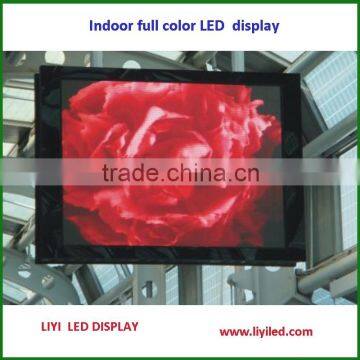 high quality china hd p5 P6 indoor led large display\stage led screen for concert