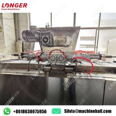 High Quality Chocolate Bar Production Machines Chocolate Bar Making Machine photo-3
