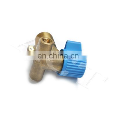 Chengdu ACT cng lpg CTF-3 gas cylinder filling valves gnv car Cylinder Gas gas conversion kit valve Cylinder Valves