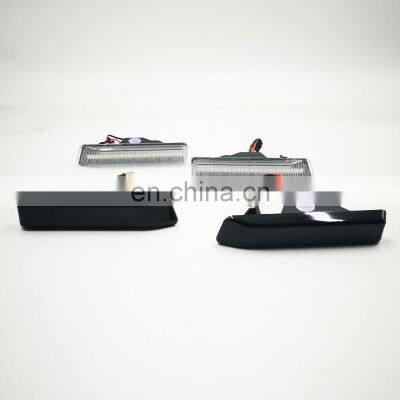 Led Dynamic Turn Signal Light For BMW E36 M3 Facelift 1997-1999 X5 E53 1999-2006 Side Marker Fender Sequential Lamp Blinker