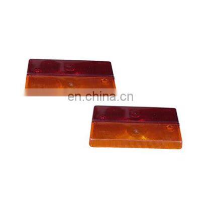 For JCB Backhoe 3CX 3DX Tail Light Lens Whole Sale India Best Quality Auto Spare Parts