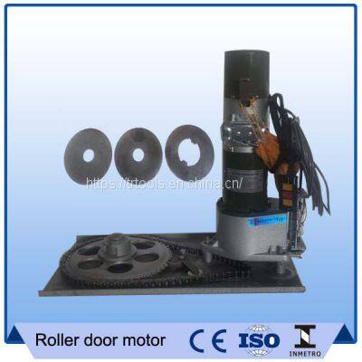 Roller Shutter Side Motor AC800kg Rolling Shutter Door Motor