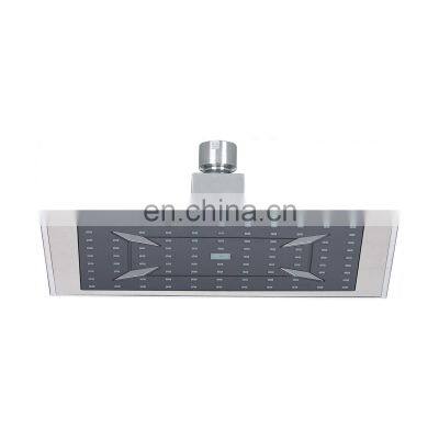 9 inches gaobao brand chromed shower body ABS face Top Shower