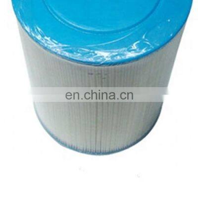 Morden Hot Tub Water Treatment Swimming pool and SPA pp melt blown 0.5 micron cartridge filter housing ss316