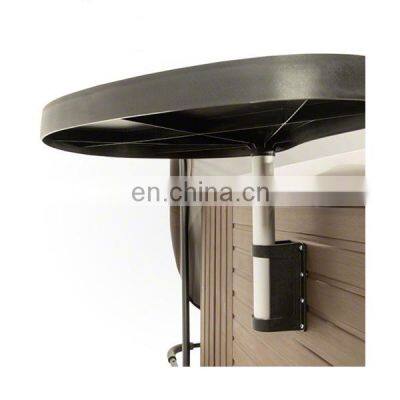 Wholesale High Quality ABS Hot Tub Table Bar Tray Plastic Spa Caddy photo-3