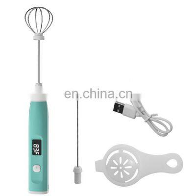 Wholesales New Style Electric Automatic Handheld Milk Egg Beater Egg Whisk Tool egg stirring