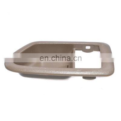 NEW Front Rear Left Inside Inner Interior Door Handle Driver Beige For Camry