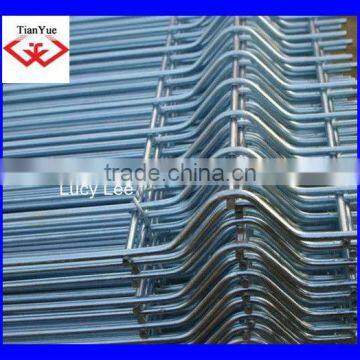 China honest factory sell reinforced galvanized, black & PVC coated welded wire mesh ( galvanized, PVC coated, black wire)