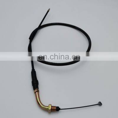 Custom Manufacture Cg125 Accelerator Cables Assy Throttle Pull Push Universal Motorcycle Throttle Cable photo-3