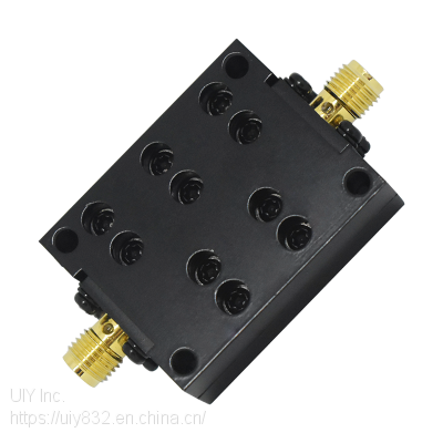 Communication Equipment 5.5-16GHz RF High Pass Filter photo-3