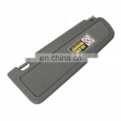 Auto Left Driver Side Sun Shade Car Plastic Sunvisor For Civic 2006 - 2011 photo-4