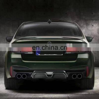 Upgrade LED Taillamp Taillight Rearlamp Rear Light for BMW 5 Series G30 G38 Tail Lamp Tail Light 2018-2021 photo-4