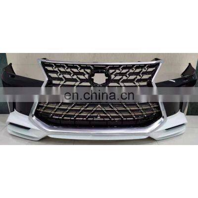 high quality hot sale the latest style auto car accessories bodykit body kit sets for LEXUS LX570 2021