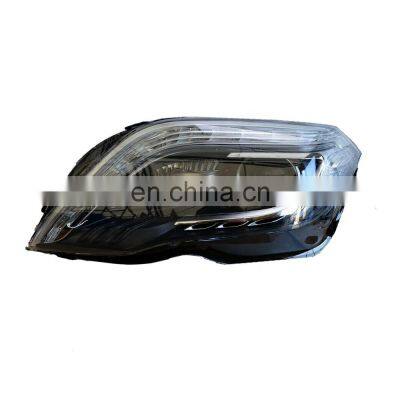 W204  Headlight Automobile Headlamp Body Kits Car Head light Head lamp for BENZ 2013-2015 GLK