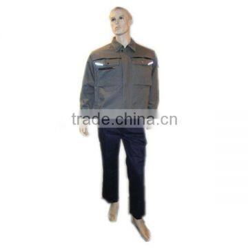 88%Cotton/12%polyamide Fire proof Safety Clothing