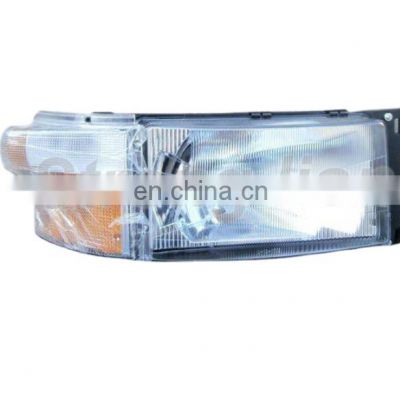 truck accessories auto parts 1431254 1431255 Head Light Suitable for business truck Truck Lamp