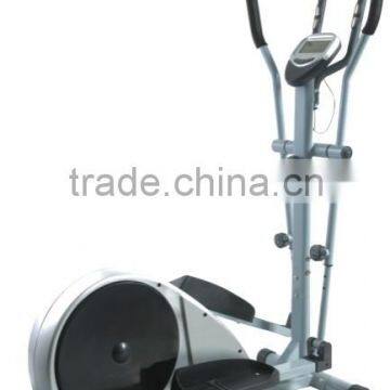 2-in-1 Magnetic Cross Trainer Exercise Bike MET600