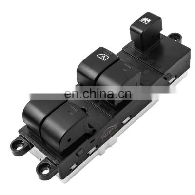 100000998 Performance swift power window switch 25401-BB65B 25401-EB30B For Nissan Navarra 2007-2014 25401BB65B 25401EB30B