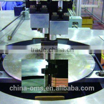 cnc copper tube bender bending machine