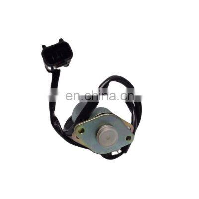 206-60-51130 206-60-51131 PC200-6 6D102 Rotary solenoid valve for excavator solenoid valve