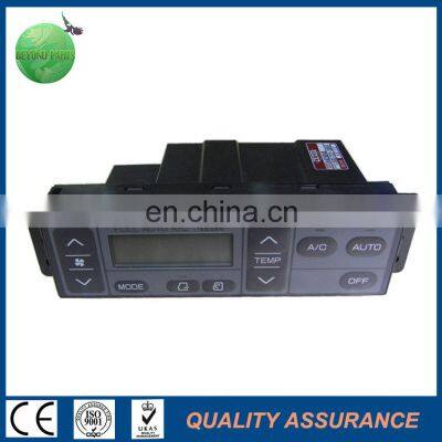 Excavator Parts ZX120-3 ZX200-3 ZX250-3 Air Conditioner Panel 503722-3050 photo-2