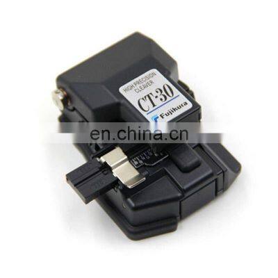 Tanghu Fiber Cleaver CT-30 High Precision Cleaver With Case Optical Fiber Cutting Knife CT-30A Fiber Cleaver photo-2