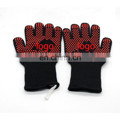 BSCI Certification Heat Resistant Gloves