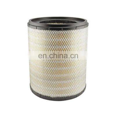 Factory Supply P532502 AF25126M Air Filter For XG951H/XG953H XG955H Air Filter K2833 P532501 6I-2501 AF25125M