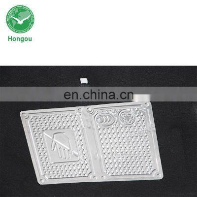 Engine Hood Cover Supplier for VW Golf 6 2010-2015 Engine Insulation Hood Bonnet