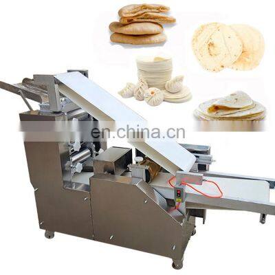 GRANDE Size and Shape Customized Arabic Pita Tortilla Bread Making Forming Machine for Sale