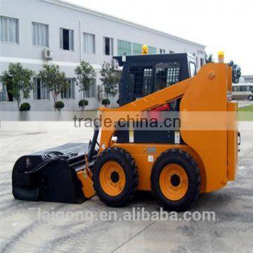 Zl25 Hydraulic Steer Loader China for Sale photo-5