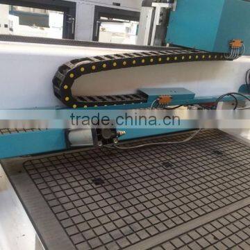 Multi Spindle Cnc Router Large Size Double Head Multi-spindles Drilling-grooving Machine With Two Spindles photo-4