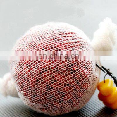 5m Factory Direct Water Soluble Net PVA Net Bag Water Sole Fishing Netting Bucket PVA Mesh Bag photo-5