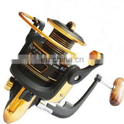 WEIHAI Wholesale Accurate Saltwater Fishing Spinning Reel