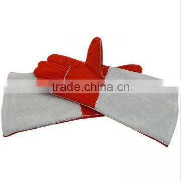 wholesale working welding gloves with low price