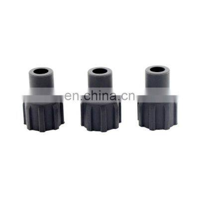 High-quality automotive ignition coil rubber head that meets OEM standards 12590990, 12610626 12618542, 12632479