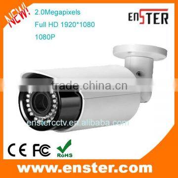 2015 Hot Sale CCTV Surveillance system the cheapest hd TVI camera 2.0 magepixel tvi cameras with Board Lens 3.6mm,