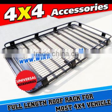 220X125X16CM TOYOTA TROOPYS DISCOVERIES DEFENDERS UNIVERSAL ROOF RACK