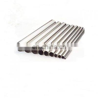 STAINLESS STEL PIPE A358 Gr.TP304 SMLS PE SCH 40S ANSI B36.19