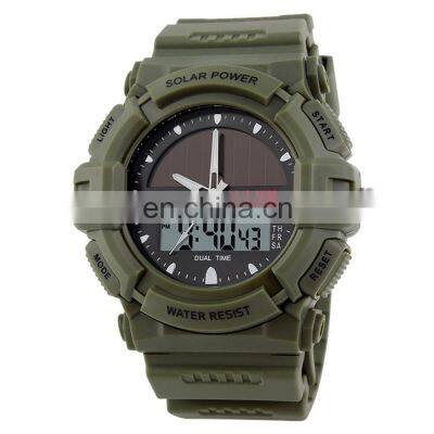 Mens Waterproof Skmei 1050 Most Popular Custom Watches Brand Watch Digital Military Men Watch