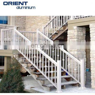 Good Quality Aluminum Balcony Railings With Modern Design for USA Market photo-2
